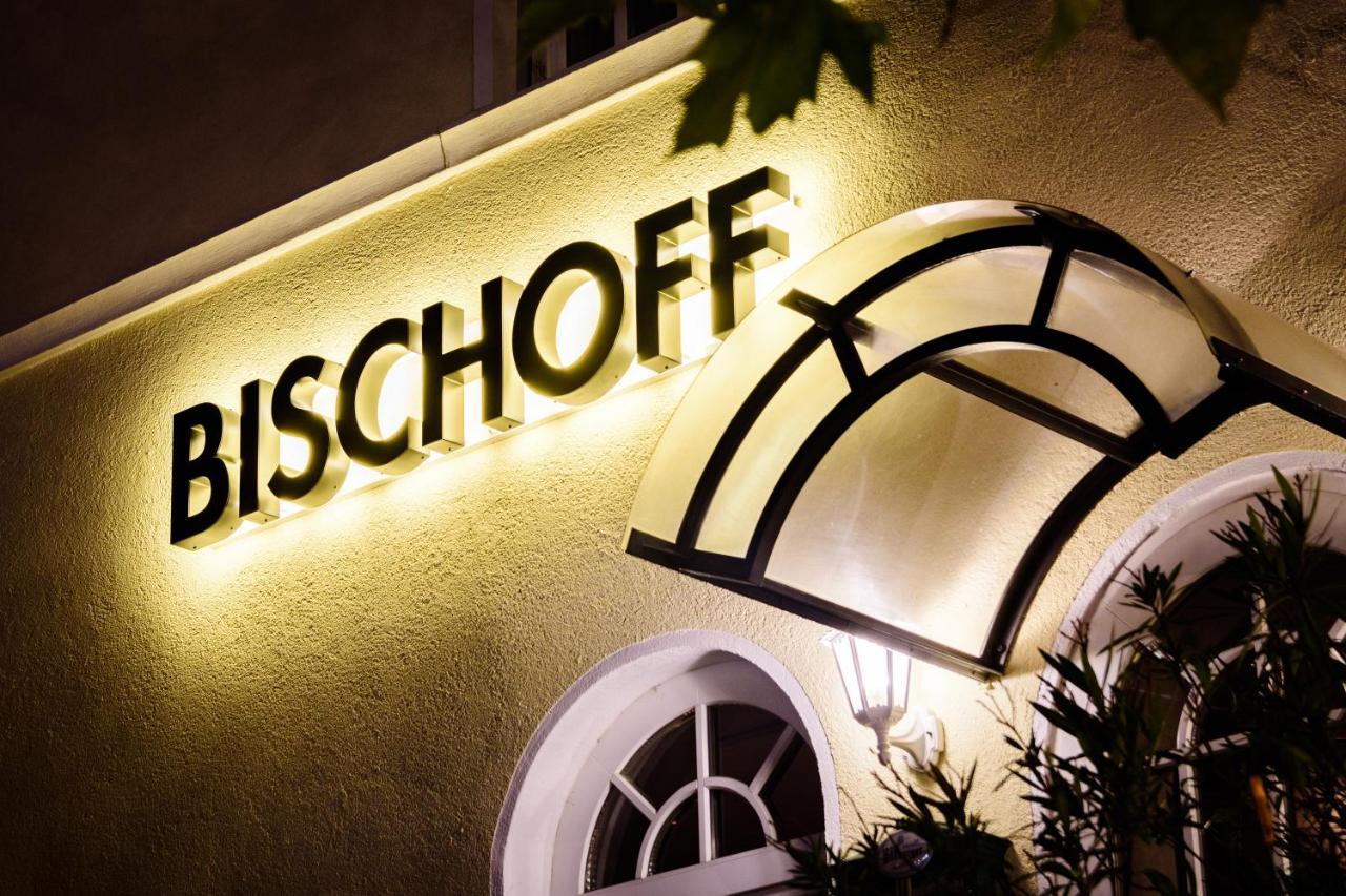 Gasthaus & Hotel Bischoff Rodgau Exterior foto